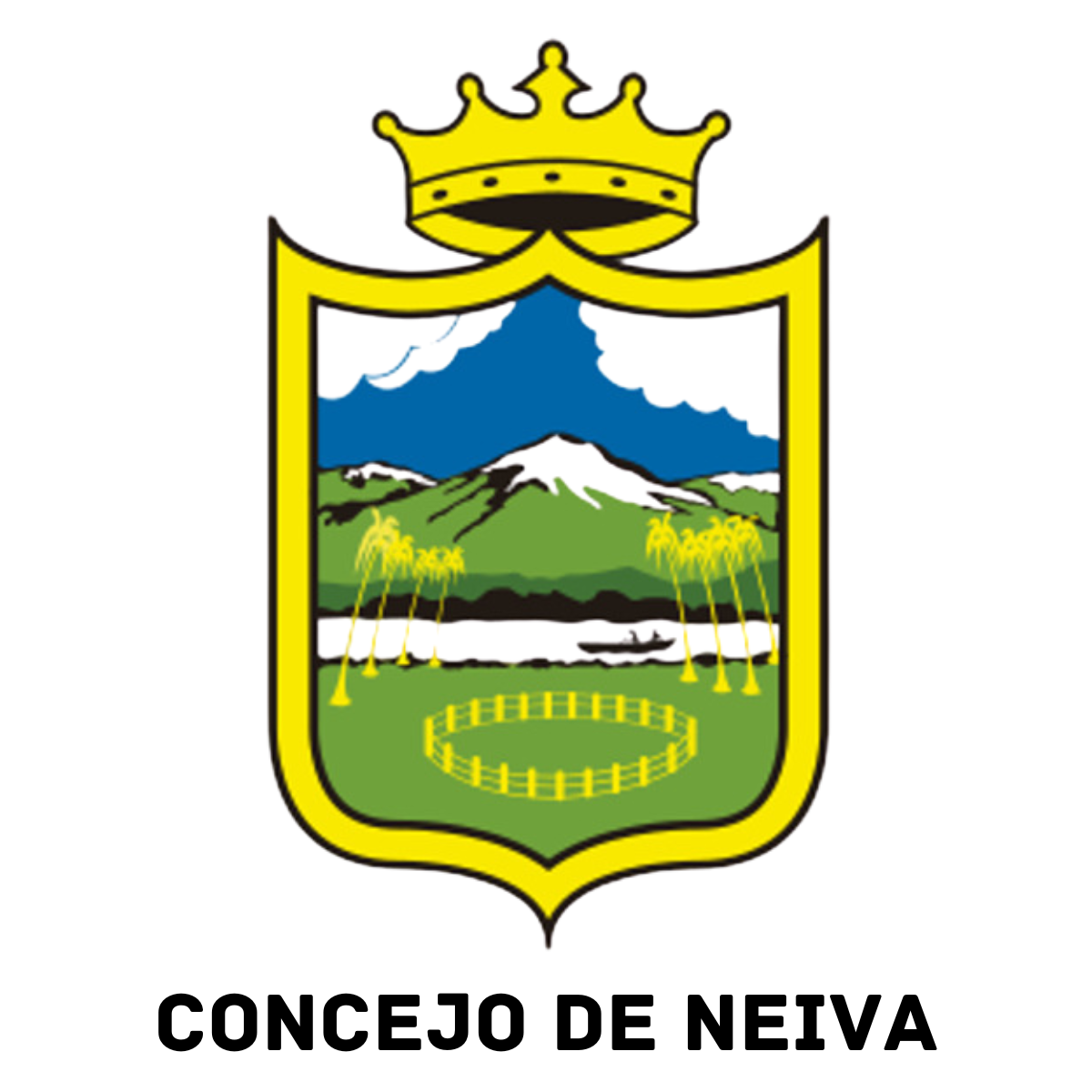 Logo Concejo de Neiva - Corporativo
